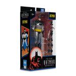 The New Batman Adventure DC Direct 1/6 Action Figure Batman (Silver) 15 cm