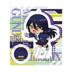 Mobile Suit Gundam GQuuuuuuX TokoToko Acrylic Figure 9 cm Display (6)