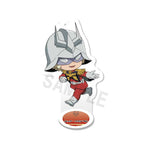 Mobile Suit Gundam GQuuuuuuX TokoToko Acrylic Figure 9 cm Display (6)