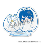 Gintama Acrylic Figure Prince Hata & Animals of Ice 6 cm Display (6)
