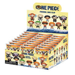One Piece 3D PVC Bag Clips Netflix Series 1 Display (24)