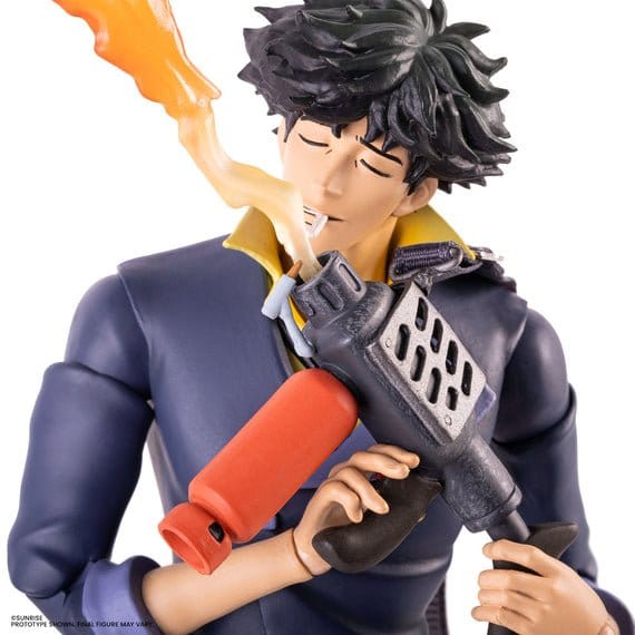 Cowboy Bebop Action Figure 1/8 Spike Spiegel 