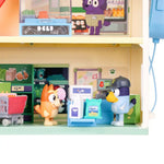 Bluey Mini Figure Playset Bluey Let's Play Chef Supermarket