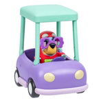 Bluey  Mini Figure Playset Janet & Granny Car