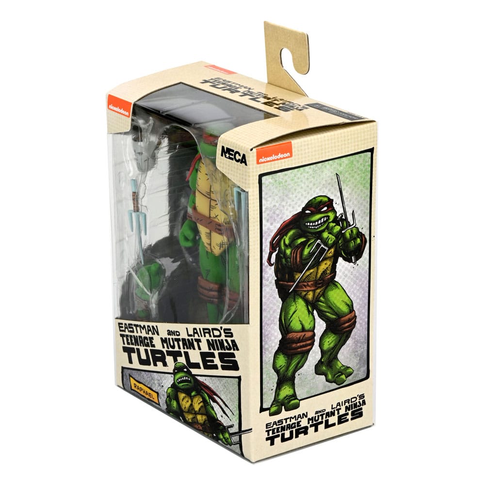 Teenage Mutant Ninja Turtles (Mirage Comics) Action Figure Raphael 18 cm 
