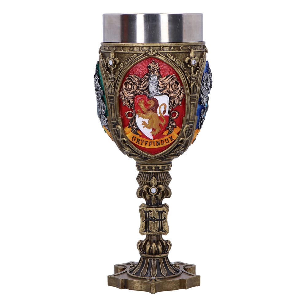 Harry Potter Goblet Four Houses 