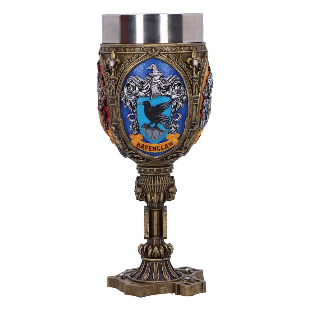 Harry Potter Goblet Four Houses 