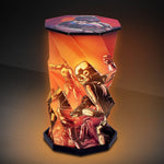 Original Stormtrooper foldable Lamp 15 cm