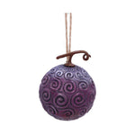 One Piece Hanging Tree Ornament Gum Gum Fruit 8 cm 