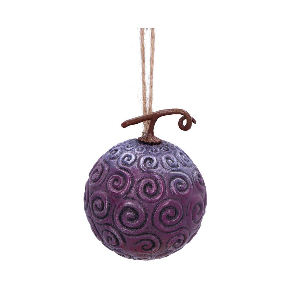 One Piece Hanging Tree Ornament Gum Gum Fruit 8 cm 