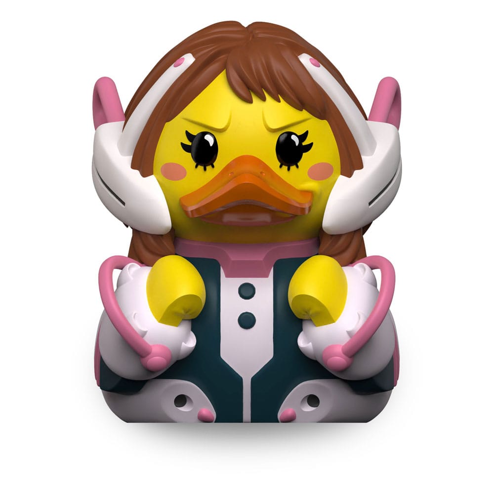 My Hero Academia Tubbz PVC Figure Ochaco Uraraka 1st Edition 10 cm                