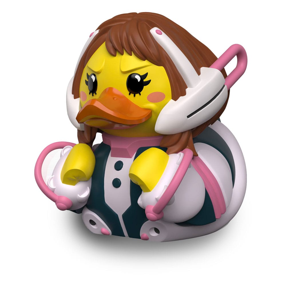 My Hero Academia Tubbz PVC Figure Ochaco Uraraka 1st Edition 10 cm                