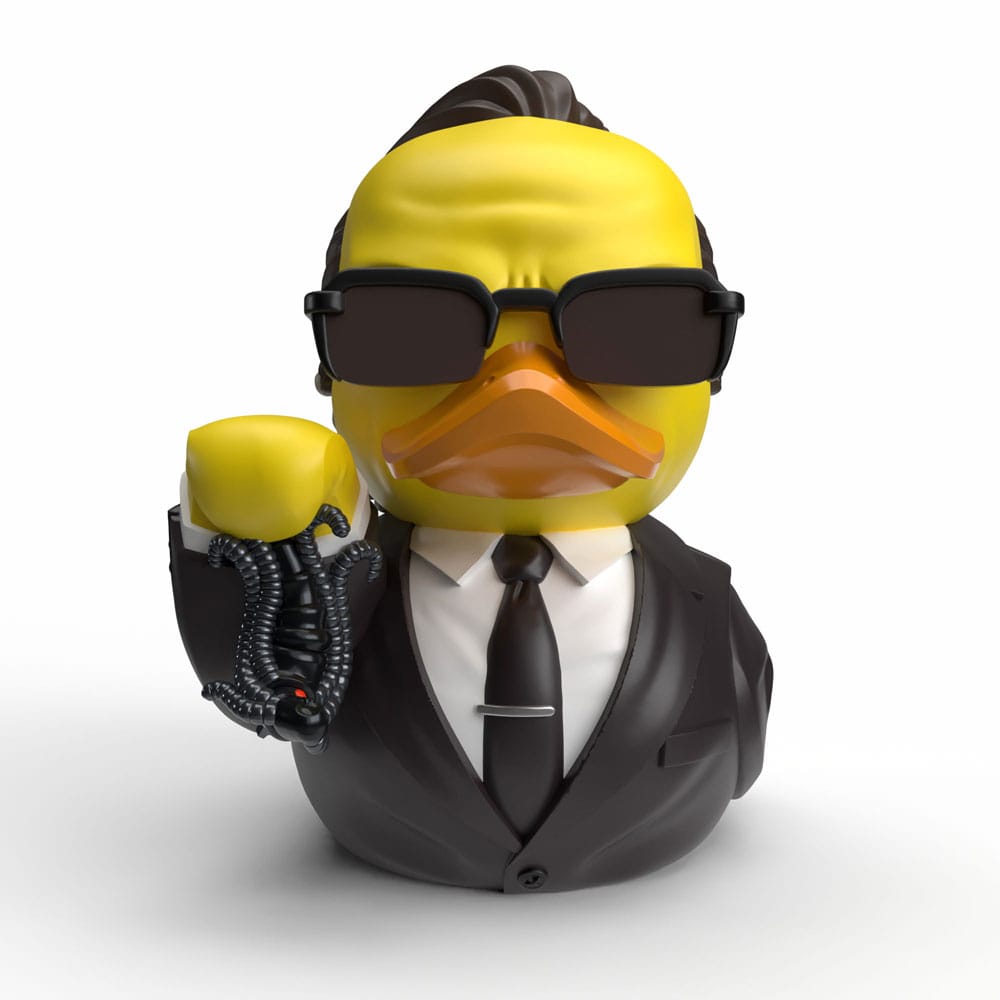 Matrix Tubbz PVC Figure Agent Smith 1st Edition 10 cm              