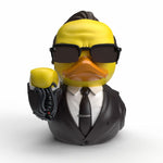 Matrix Tubbz PVC Figure Agent Smith 1st Edition 10 cm              