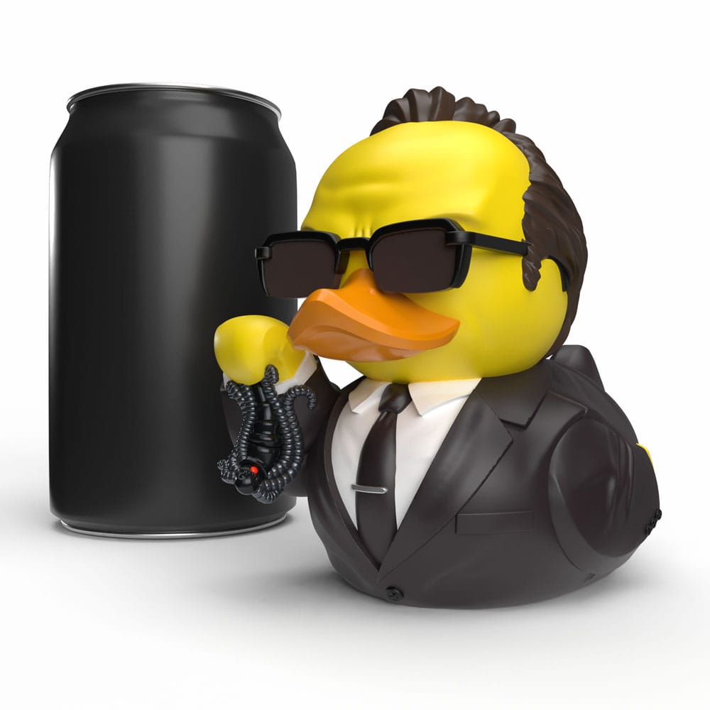 Matrix Tubbz PVC Figure Agent Smith 1st Edition 10 cm              