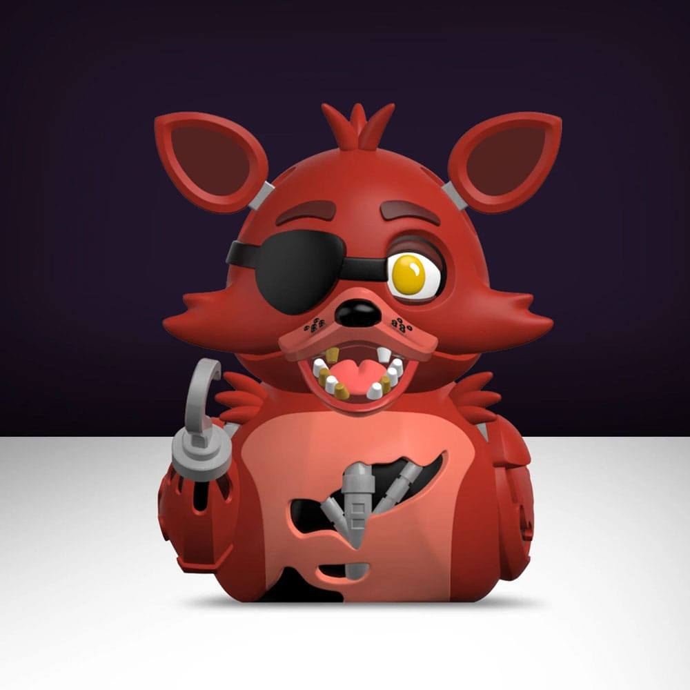 Five Nights at Freddy´s  Tubbz PVC Figure Foxy 1st Edition 10 cm  
