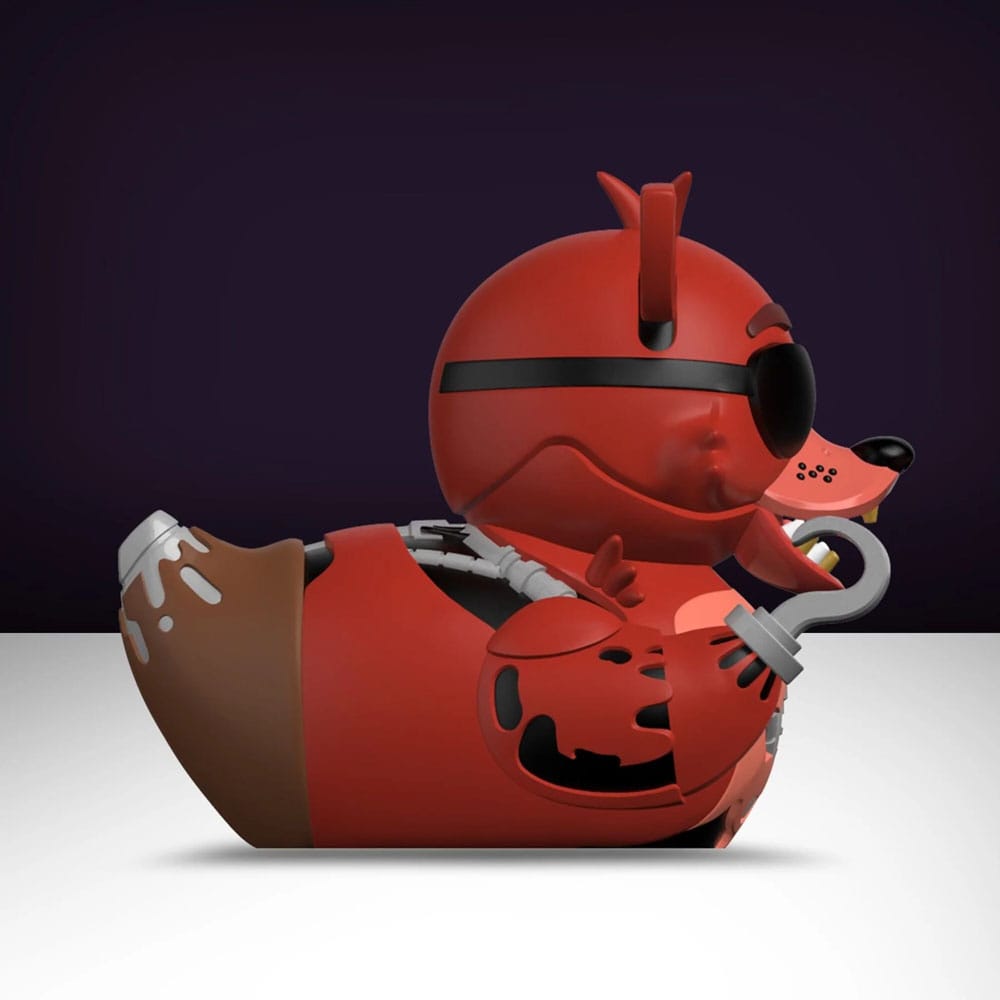 Five Nights at Freddy´s  Tubbz PVC Figure Foxy 1st Edition 10 cm  