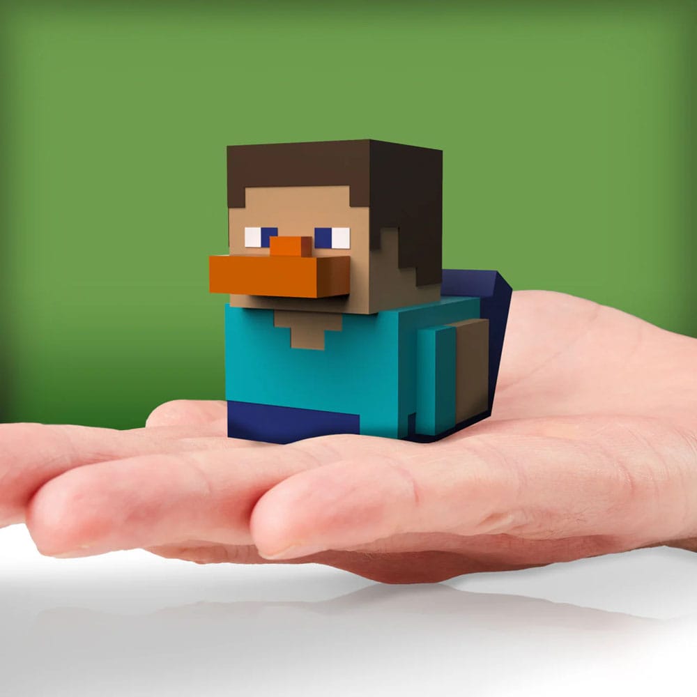 Minecraft Tubbz Mini PVC Figure Steve 5 cm 