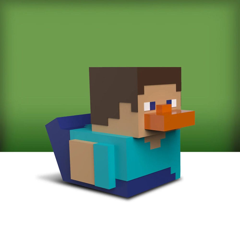Minecraft Tubbz Mini PVC Figure Steve 5 cm 