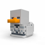 Minecraft Tubbz Mini PVC Figure Skeleton 5 cm