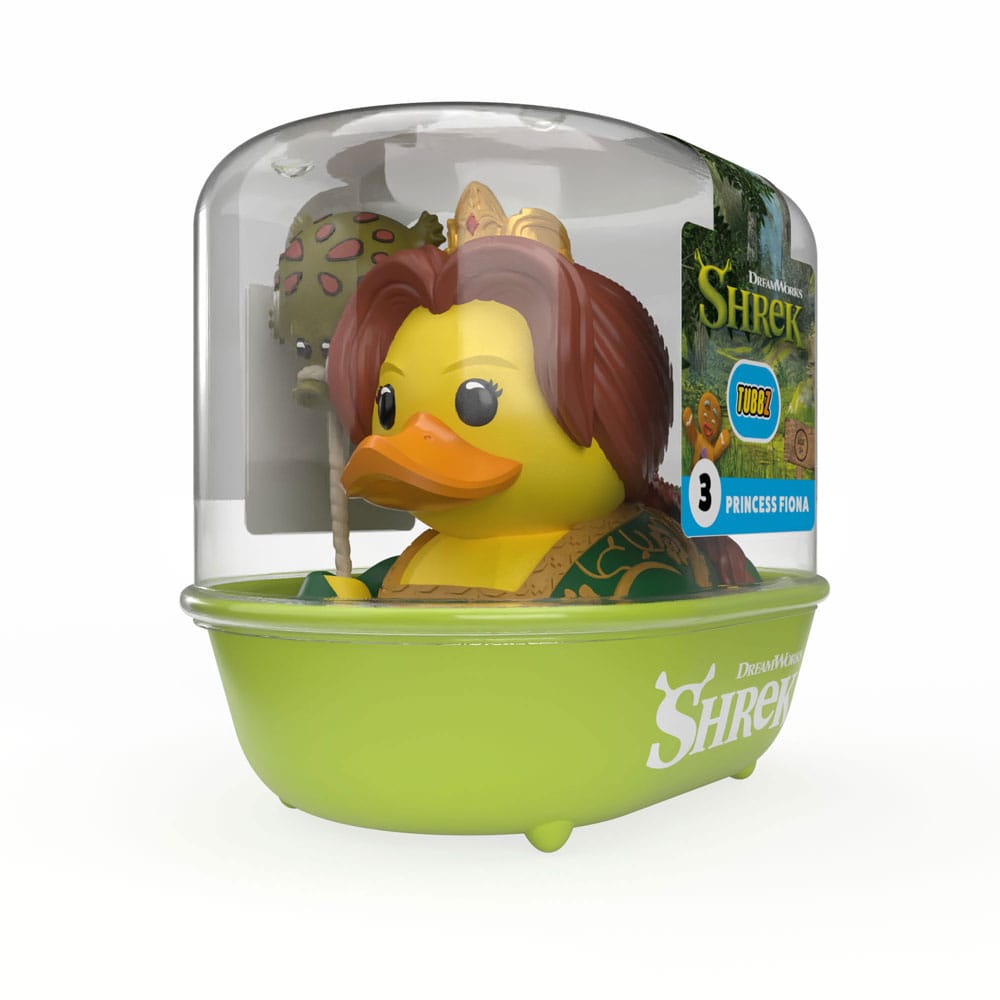 Shrek Tubbz PVC Figure Princess Fiona 1st Edition 10 cm