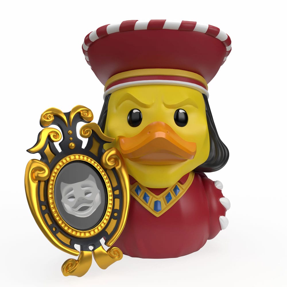 Shrek Tubbz PVC Figure Lord Farquaad with Mirror 1st Edition 10 cm