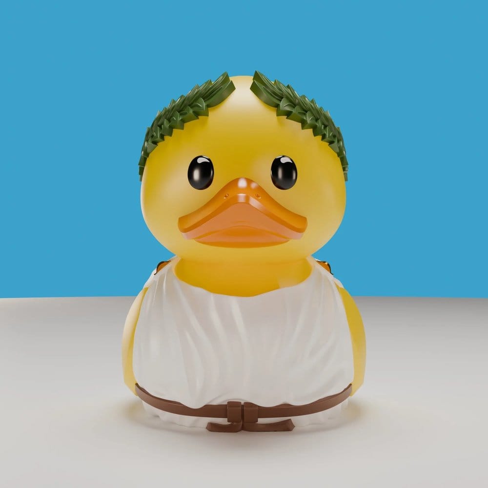 Travel Tubbz Mini PVC Figure Greece 5 cm  