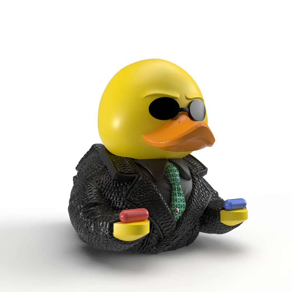 Matrix Tubbz PVC Figure Morpheus Boxed Edition 10 cm  