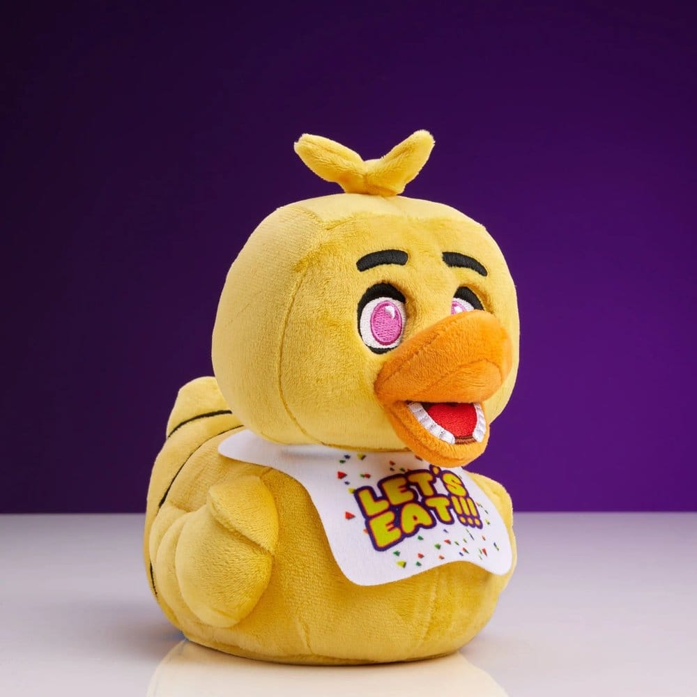 Five Nights at Freddy´s Tubbz Plush Figure Chica 20 cm  