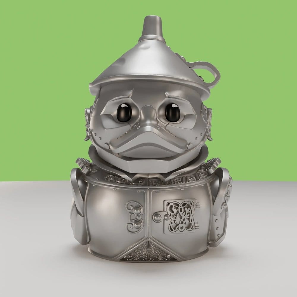 Wicked Tubbz Mini PVC Figure Tin Man 5 cm        