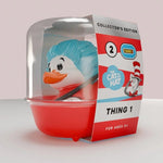 The Cat in the Hat Tubbz PVC Figure Thing 1 1st Edition 10 cm    