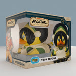 Avatar: The Last Airbender Tubbz PVC Figure Toph Beifong Boxed Edition 10 cm            