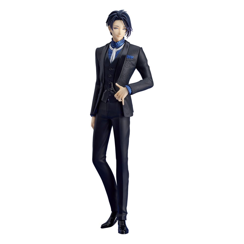 Touken Ranbu Online Pop Up Parade PVC Statue Mikazuki Munechika: Ceremonial Attire Ver. L Size 24 cm                