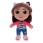 Gabby's Dollhouse Plush Figures Assortment Characters 18 cm (24)