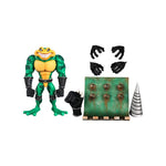 Battletoads Anthology Series Action Figure Wave 1: Zitz 15 cm