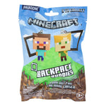 Minecraft Backpack Buddies Mystery Bags Series 4 Display (24)