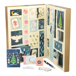 Harry Potter Advent Calendar Stationery 24 Day Hogwarts