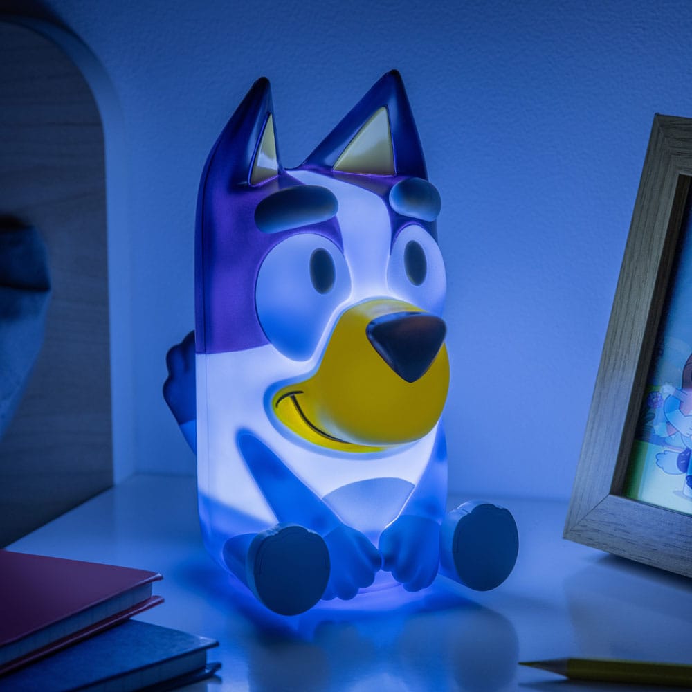 Bluey Light with Sound 