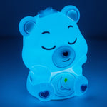 Care Bears Squishy Glo Silicon Light Bedtime Bear 15 cm  