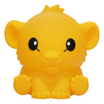 Disney Squishy Glo Silicon Light The Lion King Simba 15 cm 