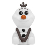 Frozen Squishy Glo Silicon Light Olaf 15 cm  