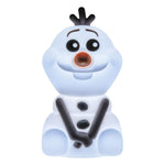 Frozen Squishy Glo Silicon Light Olaf 15 cm  