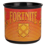 Fortnite Heat Change Mug 
