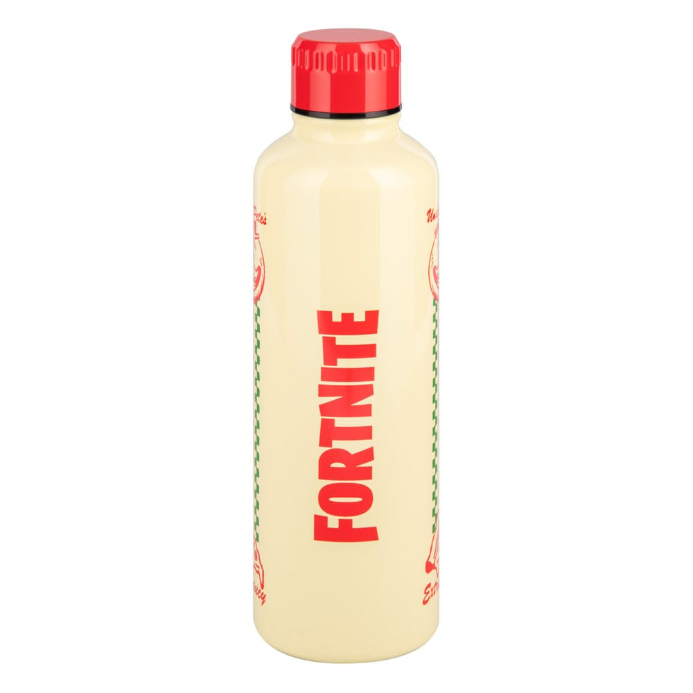 Fortnite Metal Water Bottle 