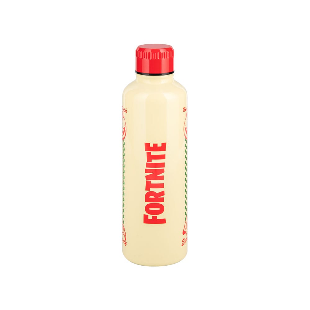 Fortnite Metal Water Bottle 