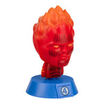 Fantastic Four Icons Light Human Torch 11 cm