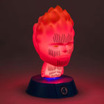 Fantastic Four Icons Light Human Torch 11 cm