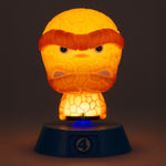 Fantastic Four Icons Light The Thing 22 cm  
