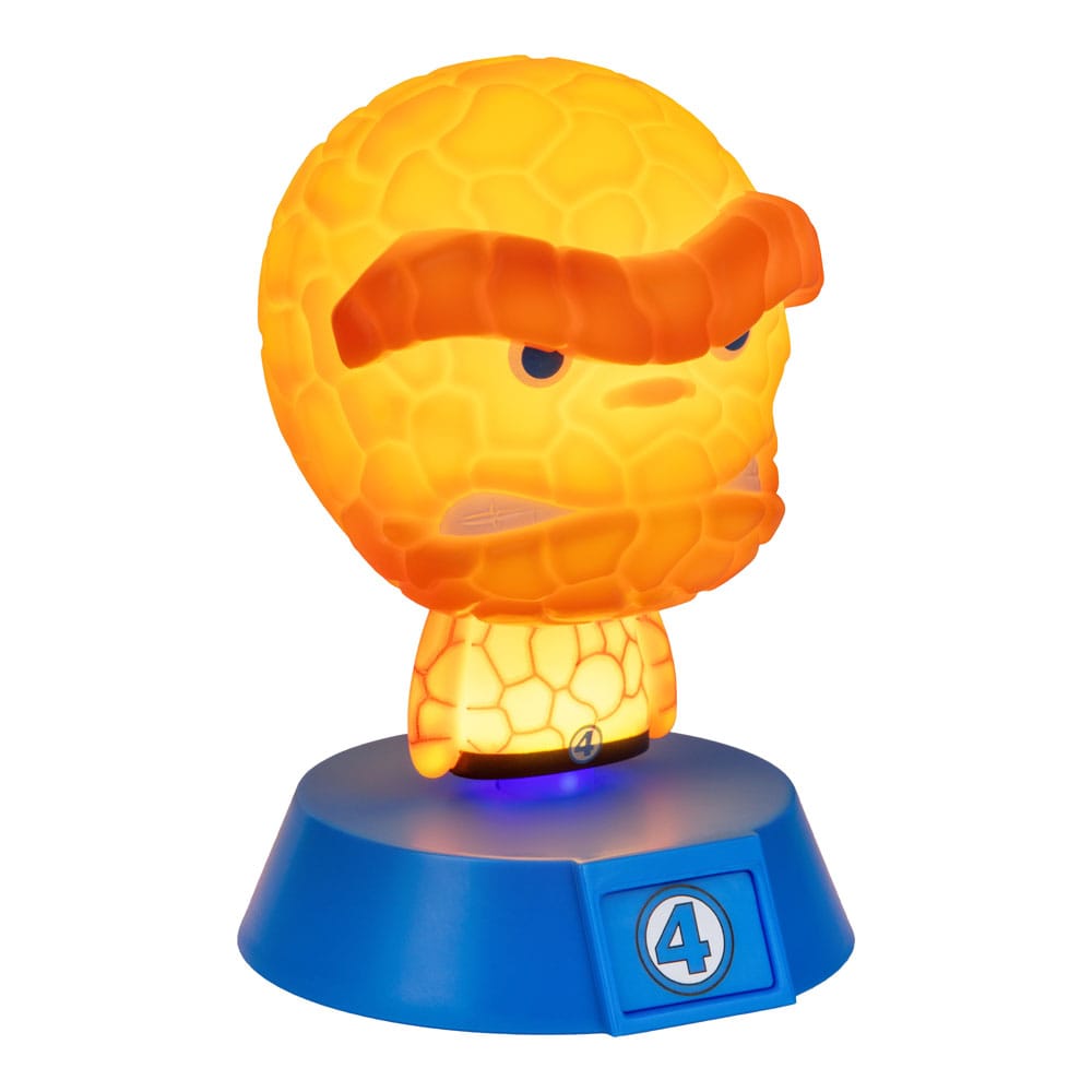 Fantastic Four Icons Light The Thing 22 cm  