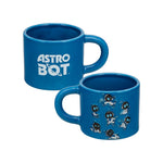 Astro Bot Embossed mug Astro Bot Figures